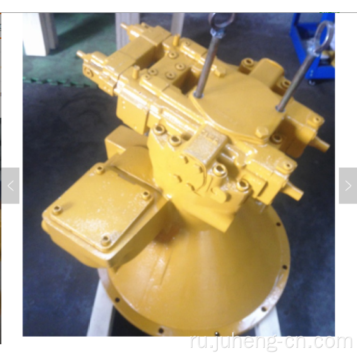 Гидравлический насос экскаватора 330B Главный гидравлический насос 123-2235